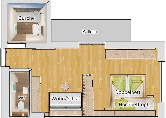 Smarthotel inAlpe