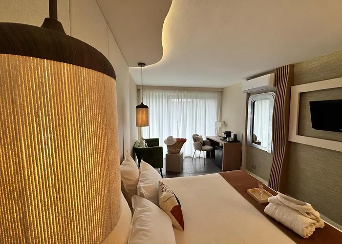 Hôtel Eve Cap d'agde Village Naturiste