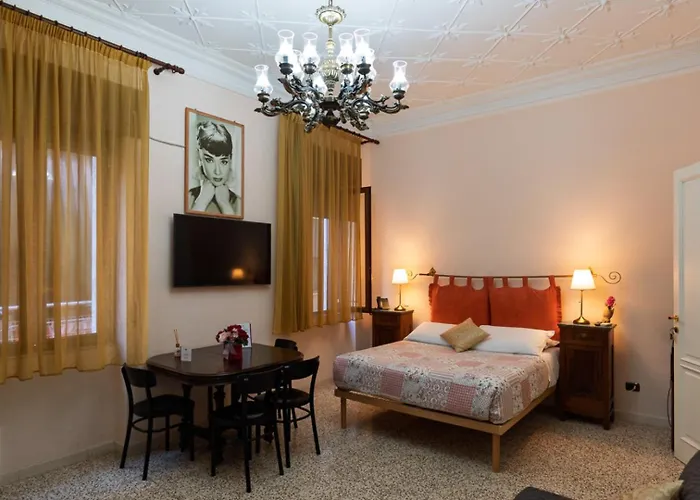 Vittoria Guest House Battipaglia