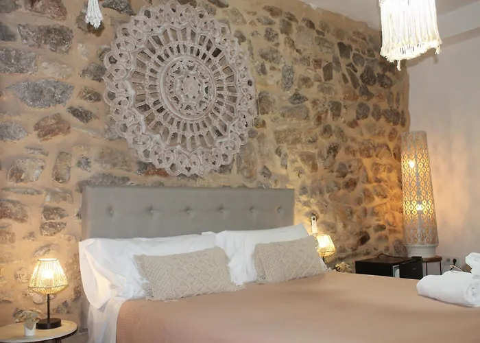 Ananda Beach Rooms - Castillo de Peñiscola