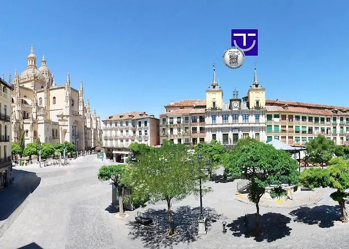 Hotel Infanta Isabel By Recordis Hotels Segovia