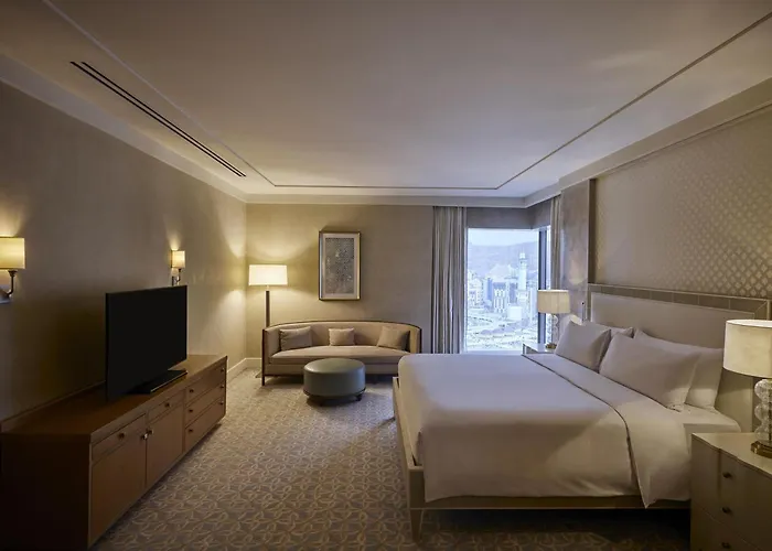 Hilton Hotel & Convention Jabal Omar Makkah