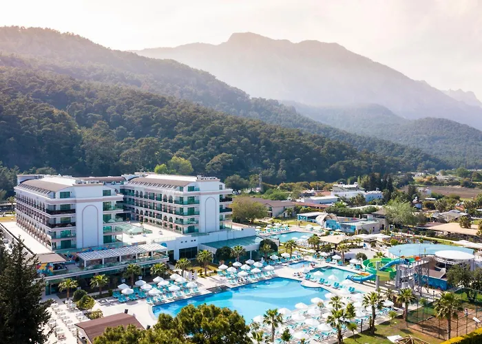 Dosinia Luxury Resort Beldibi 