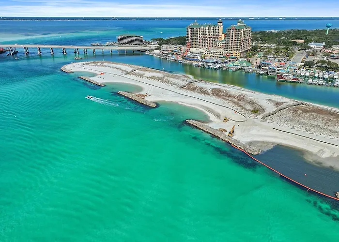 Shoreline Towers 3104 Destin