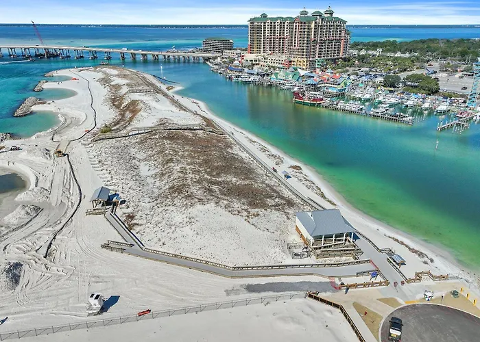 Palms Resort #1614 Jr. 2Br Destin