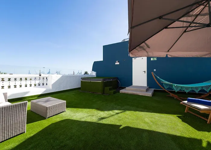 Hotel HD Acuario Lifestyle Las Palmas de Gran Canaria