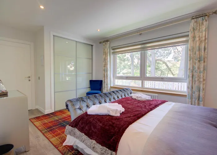 Loch Earn Bed and Breakfast Inverness