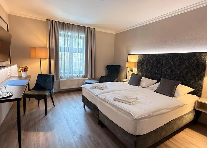Ryck-Hotel Garni Greifswald
