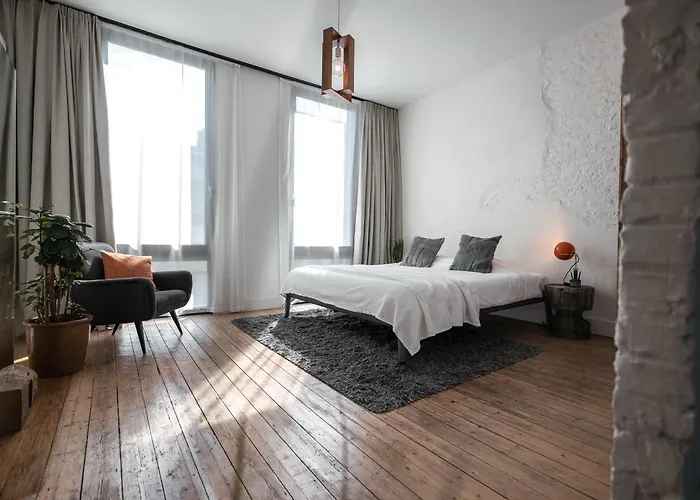 Manana Manana Hotel Antwerpen