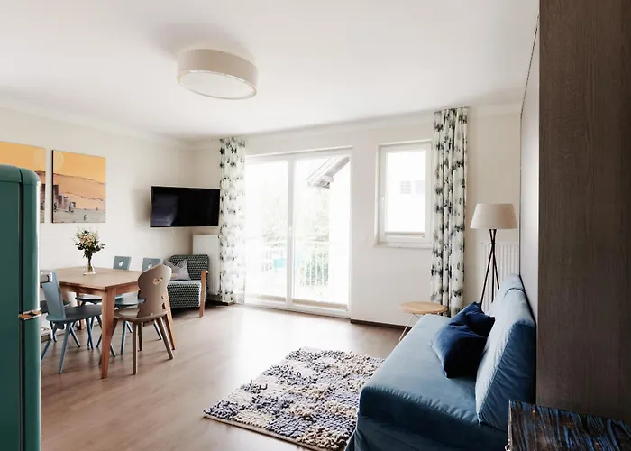 Homebound Apartments Salzburg City II - Contactless Check-In