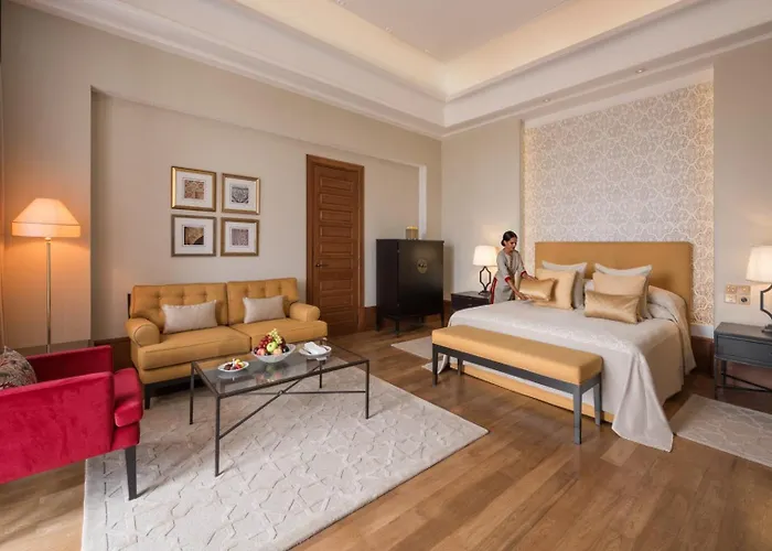 Hotel The Oberoi Marrakech Gzoula