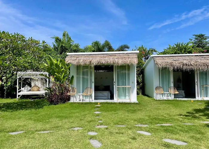 The Bingin Beach Villas' Bungalow Resort