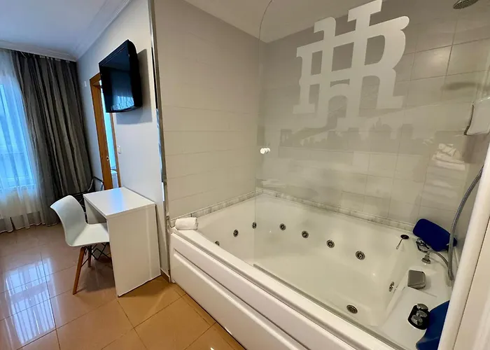 Hotel Reigosa Pontevedra