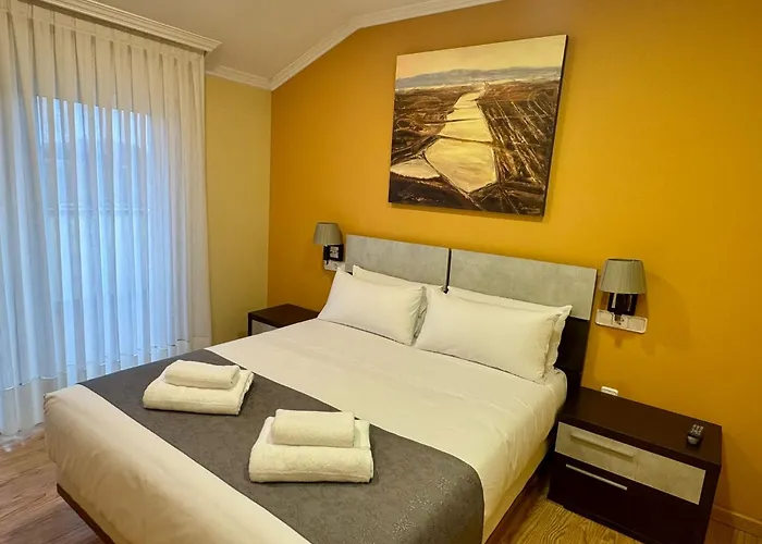 Hotel Reigosa Pontevedra