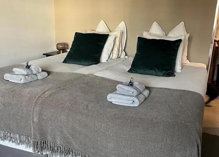 Carmen Rooms -- Boutique B&B By The Sea Nerja