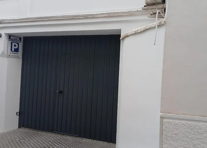 Palacio San Fernando Utrera