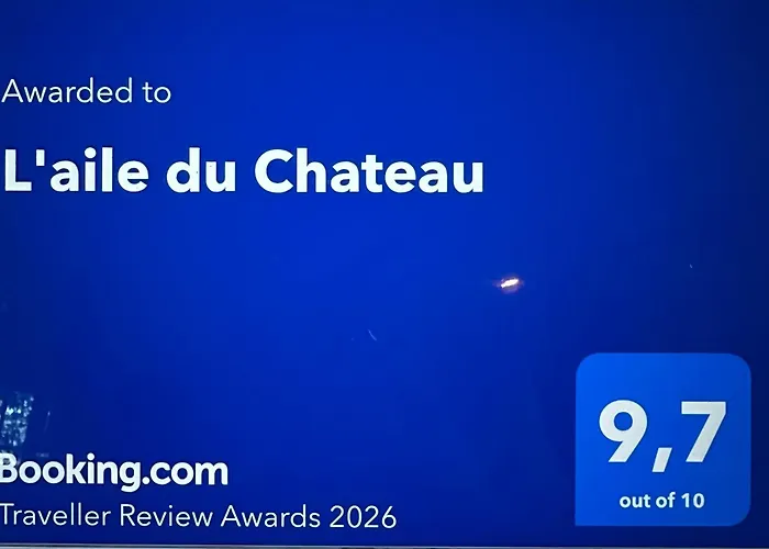 L'aile du Chateau Ramatuelle