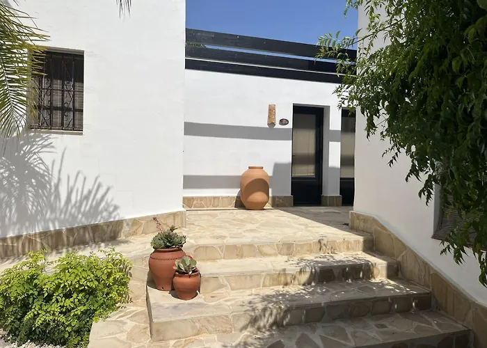 Hoteles en Jávea