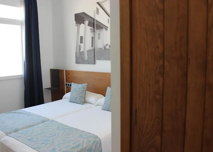 Hotel Don Ramiro Montilla