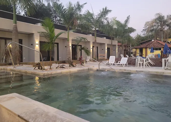 Hotel Fazenda Pintado Na Brasa Guararema