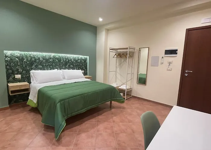 Oasi Perla Del Mare Rooms Aci Castello