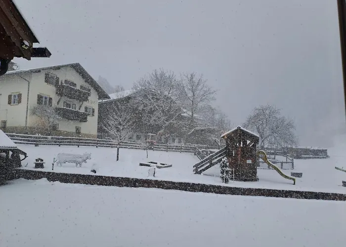 B&B Gasthaus Lieg Castelrotto