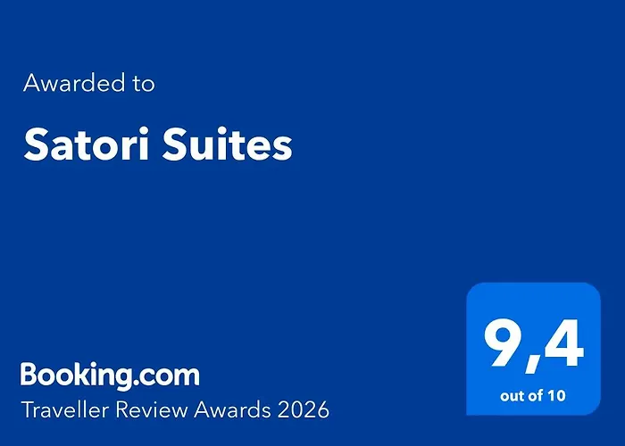 Satori Suites Saint-Sébastien