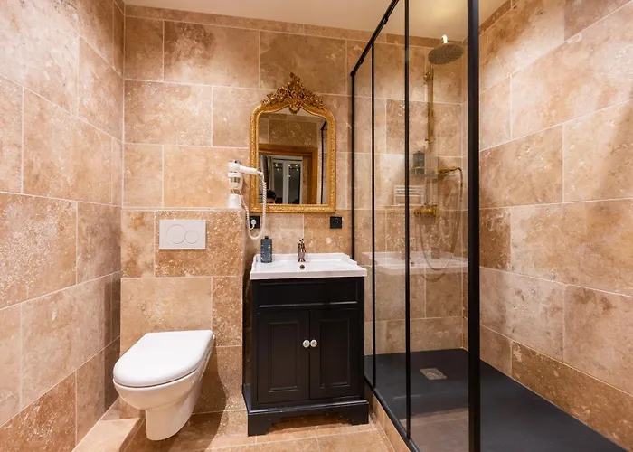 Hôtel La Petite Auberge Bourg-Saint-Maurice