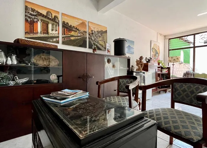 Casa ELA Candelaria