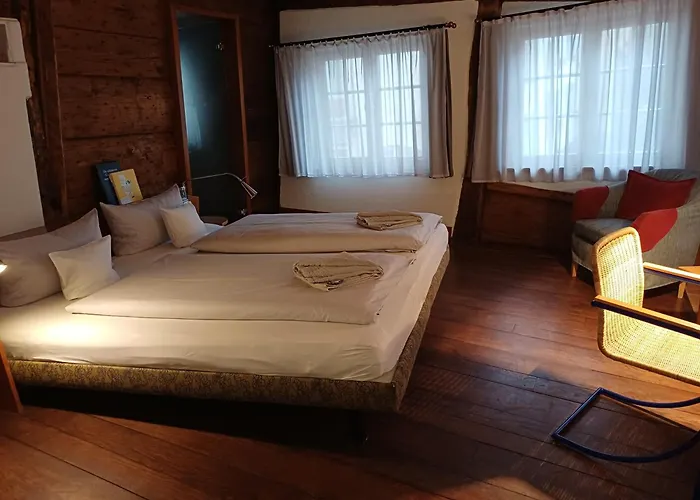 Hotel Schiefes Haus Ulm