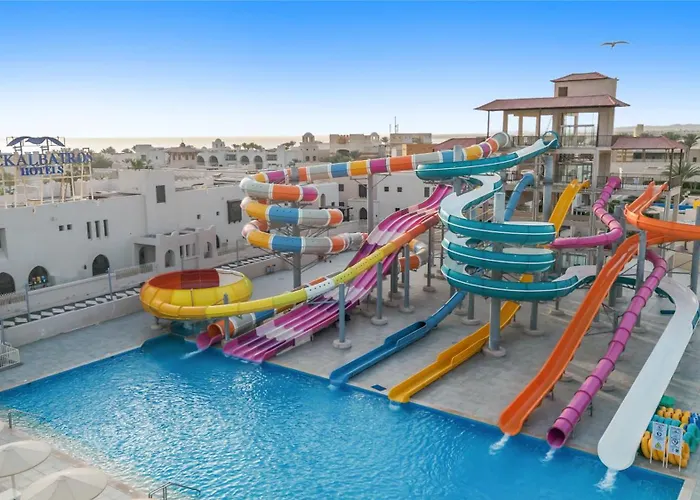 Pickalbatros Sands Port Ghalib