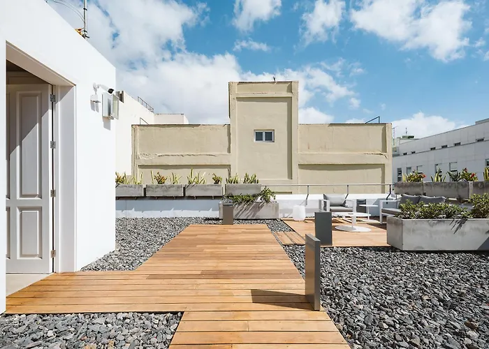 The Park Suites By Ires Lar Santa Cruz de Tenerife
