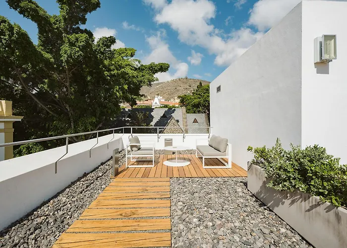 The Park Suites By Ires Lar Santa Cruz de Tenerife