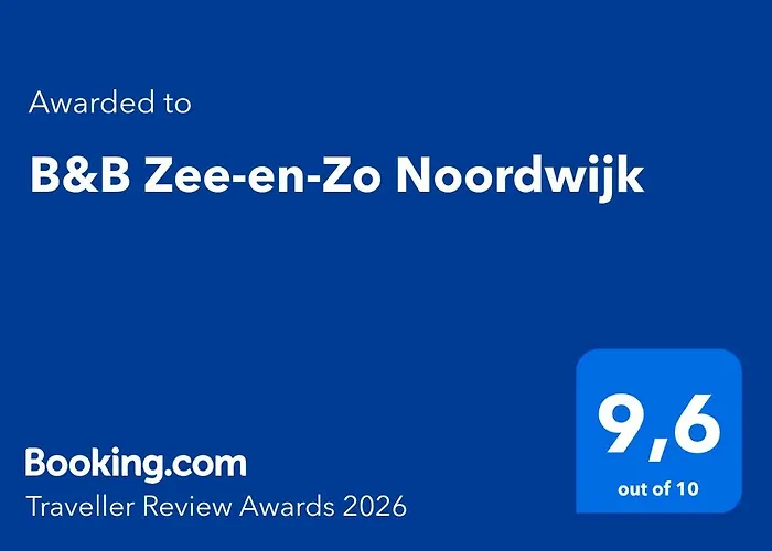 B&B Zee-En-Zo Noordwijk