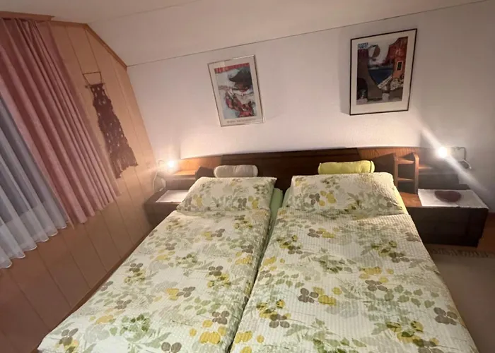 Silvia'S Bed Und Breakfast In Luzern Horw
