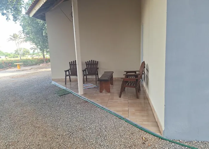 Pousada Canto Das Araras - Vila Bom Jardim Nobres Mt