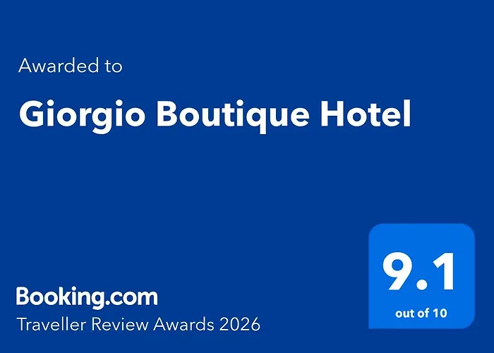 Giorgio Boutique Hotel
