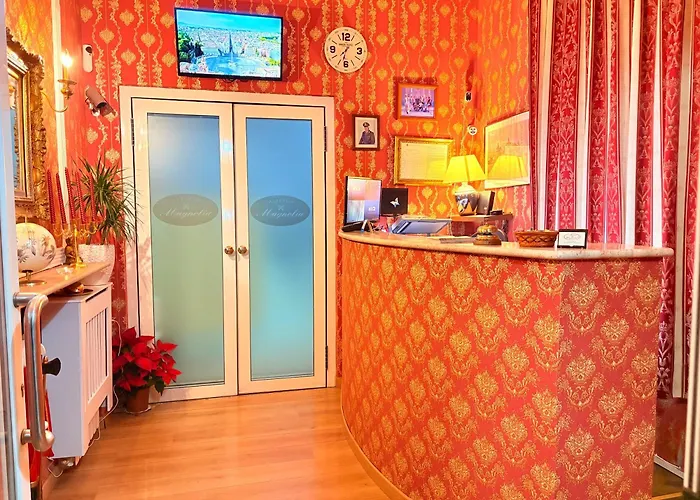 Hotel magnolia 1000 mt dal casello Valmontone