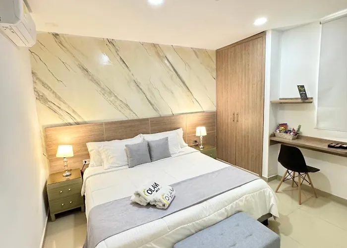 Hotel Olam Deluxe Valledupar