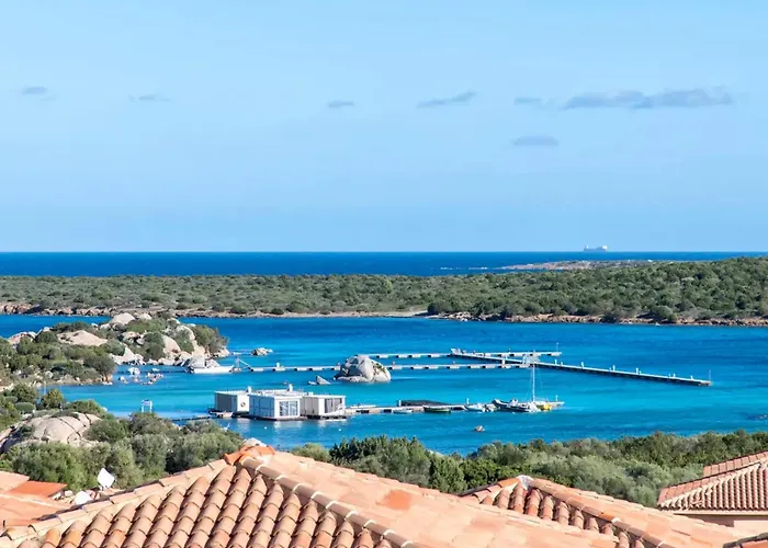 Apartments in Baia de Bahas Golfo di Marinella