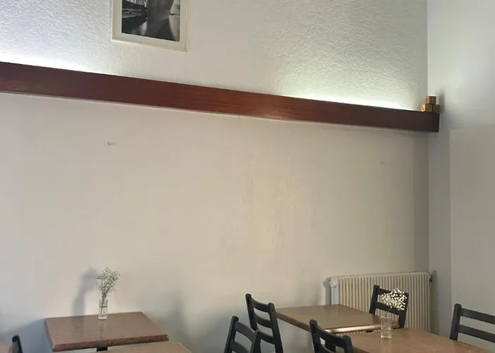Hotel le France, Redon