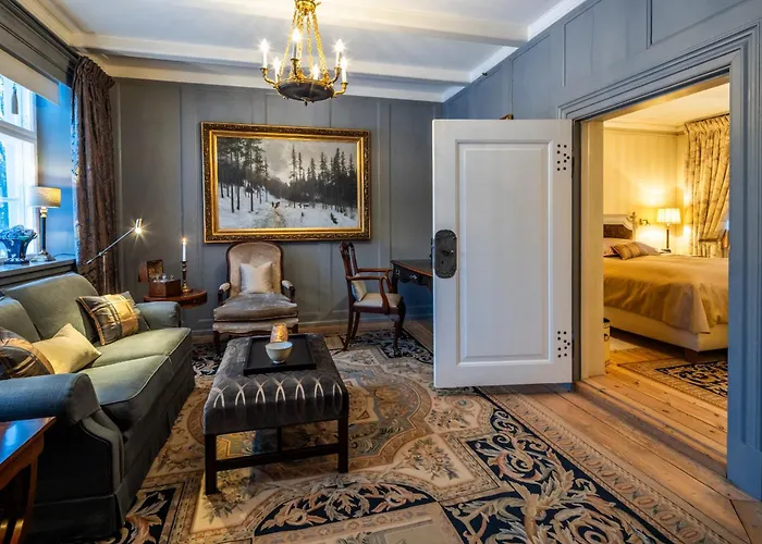 Borregard Hovedgard - By Classic Norway Hotels