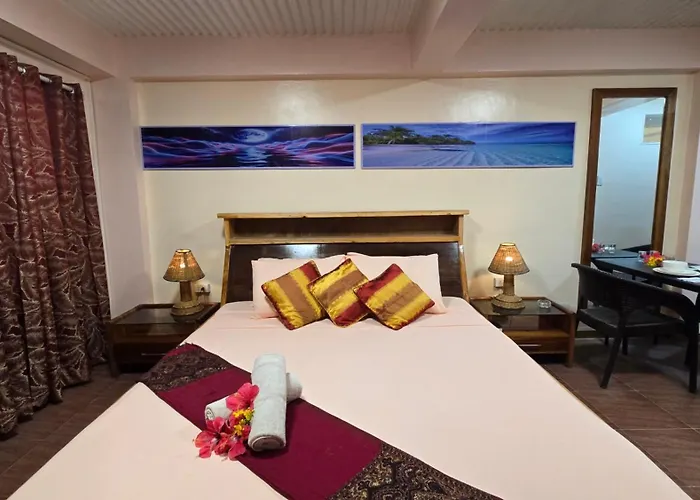 Hotels in Boracay Island