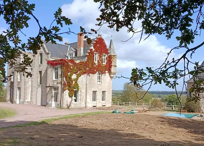 Le Manoir du Châtelier