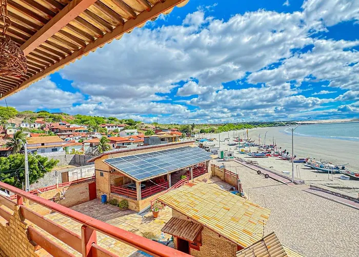 Hotéis de Areia Branca (Rio Grande do Norte)