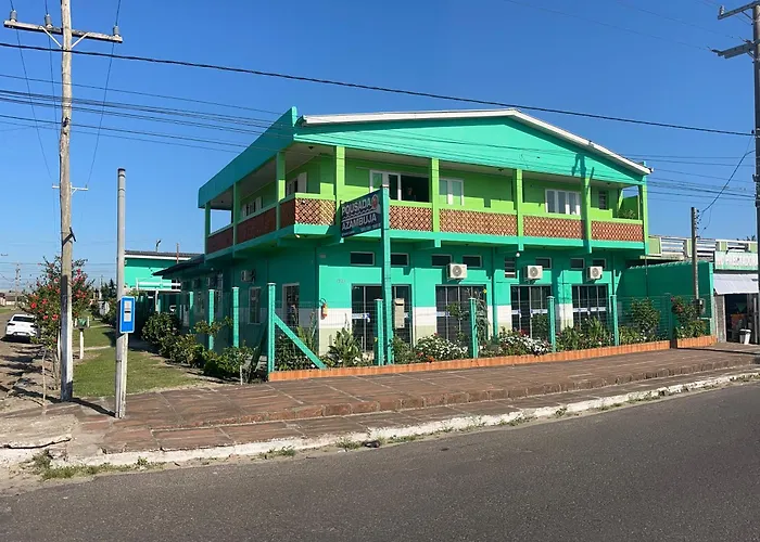 Hotéis de Cidreira
