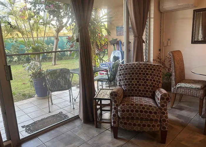 Affordable Vacation Accommodations In Maui At The Kihei Kai Nani Resort