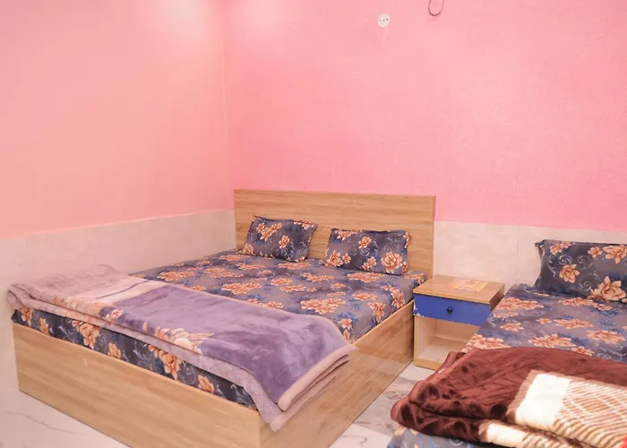 Shanti Dham Guest House