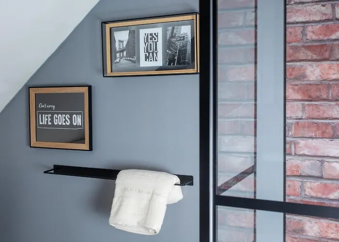 Les chambres du Bocage - Chambre Marylin