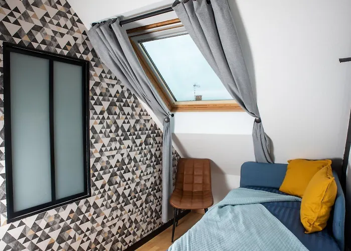 Les chambres du Bocage - Chambre Marylin